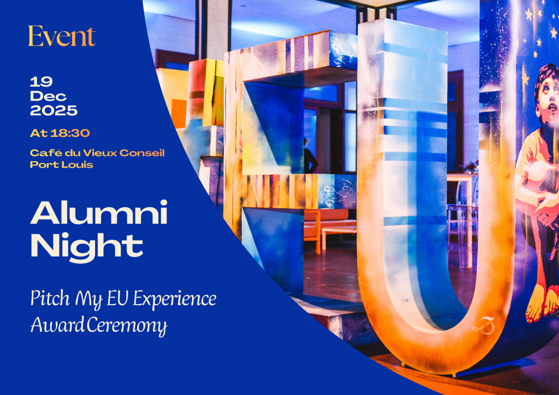 Alumni Night 2025 in Mauritius