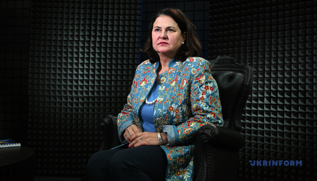 KM interview for Ukrinform