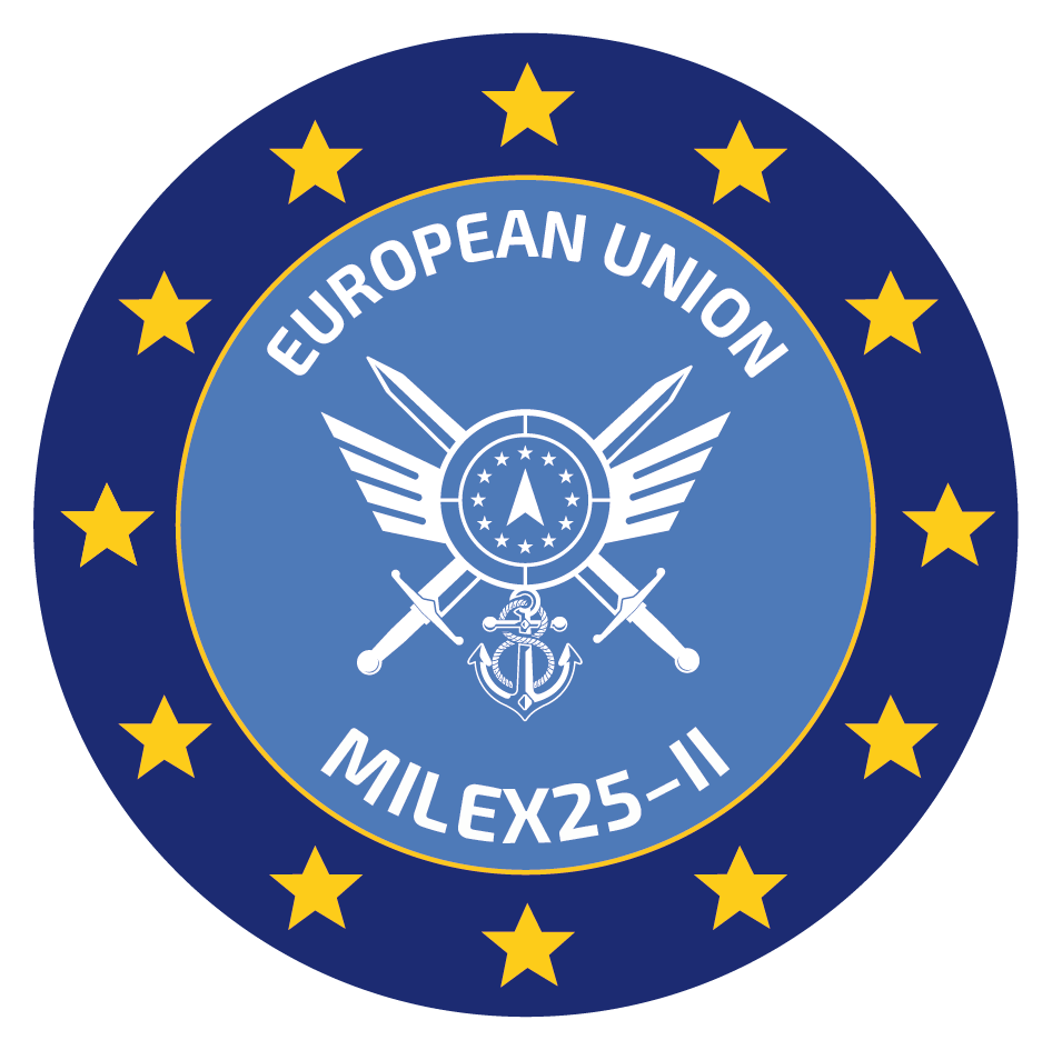 MILEX 25-II Logo
