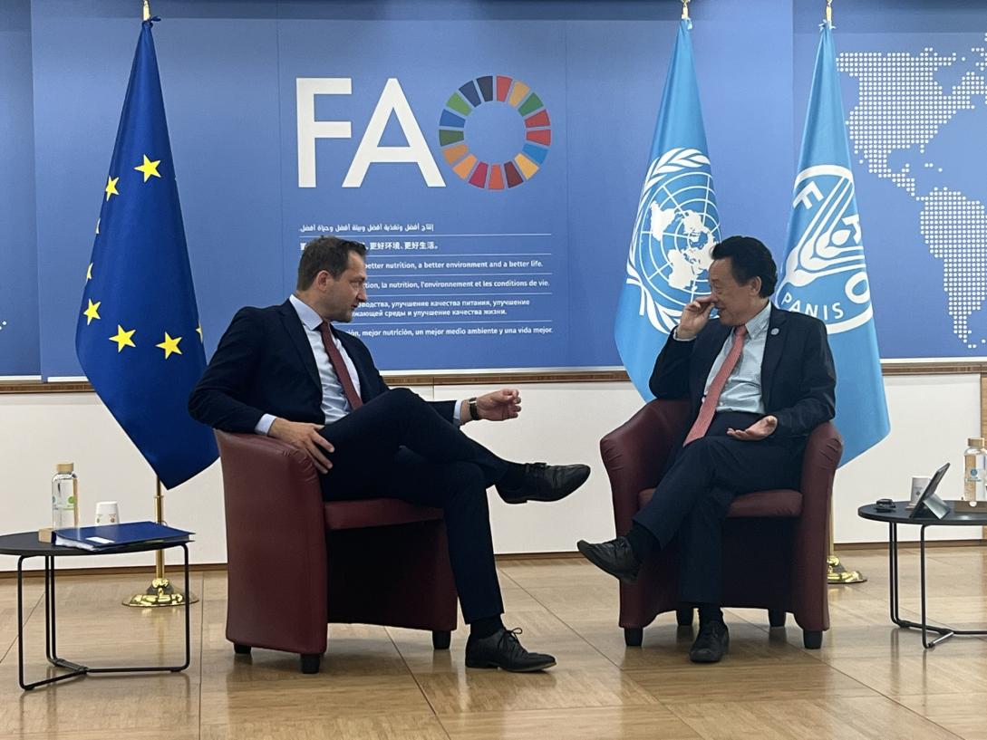 cssr and FAO