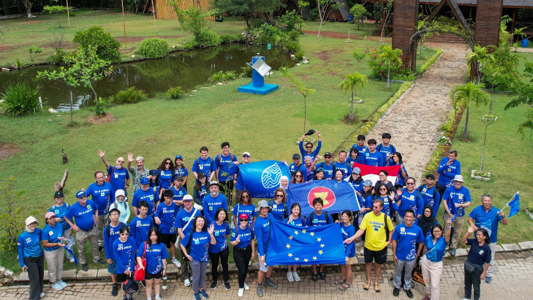 EU-ASEAN Green Diplomacy Week
