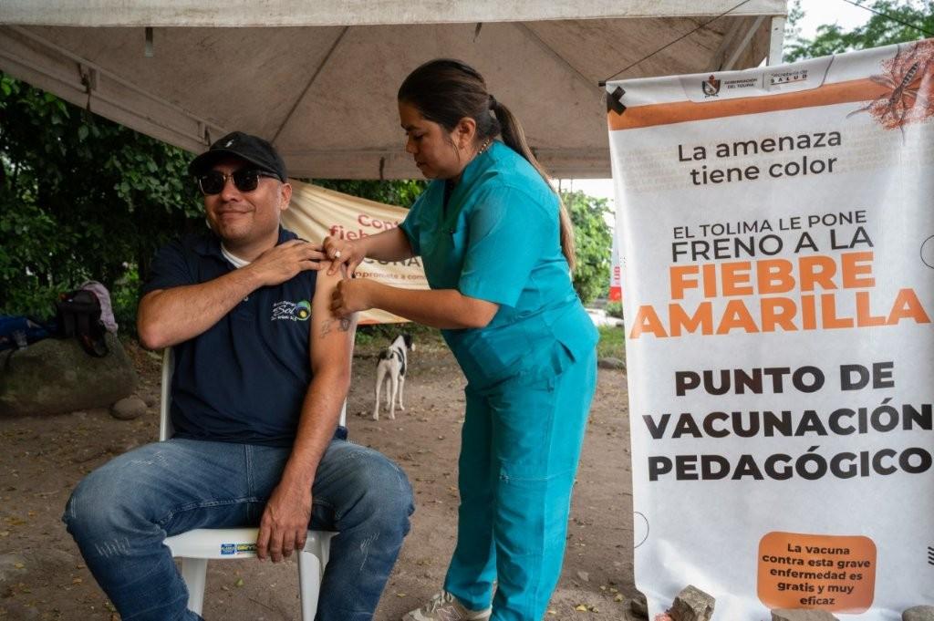 La UE destina €1 millón para responder a la fiebre amarilla en América Latina