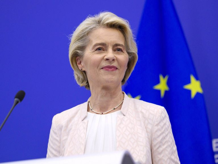Ursula von der Leyen