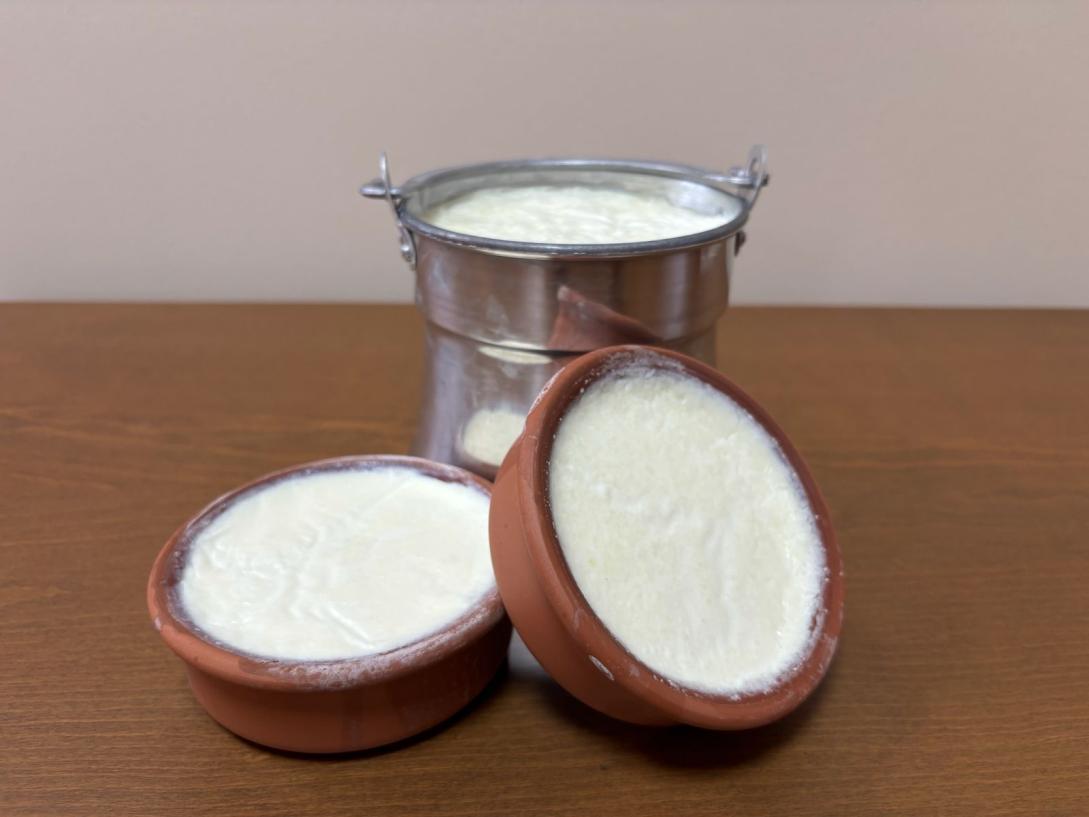 yoghurt