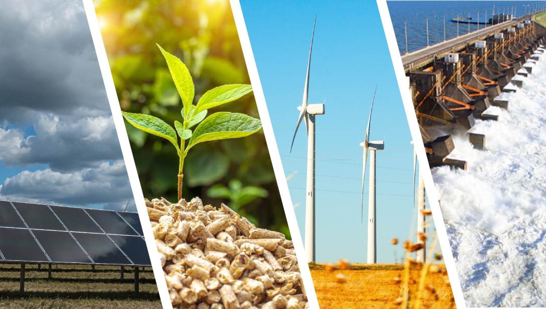 Energías renovables