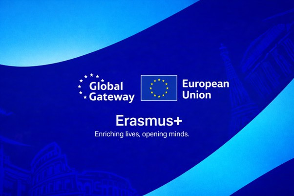 Erasmus+ y Global Gateway