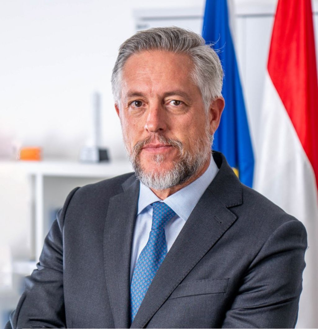 Ambassador Patrick Simonnet 