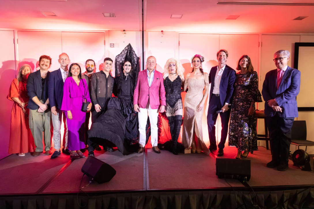 EU Pride Cabaret
