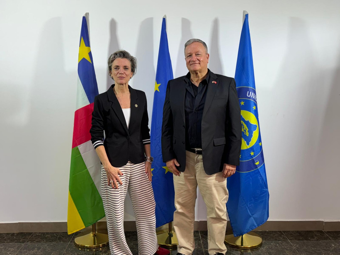 EUAM RCA BUREAU SUISSE