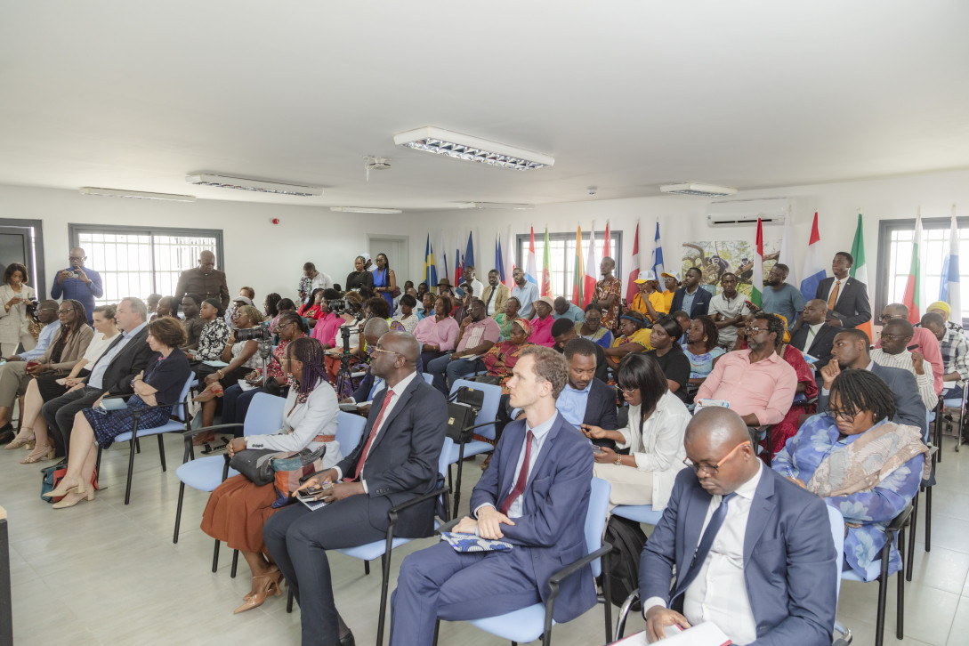 Forum citoyen Gabon
