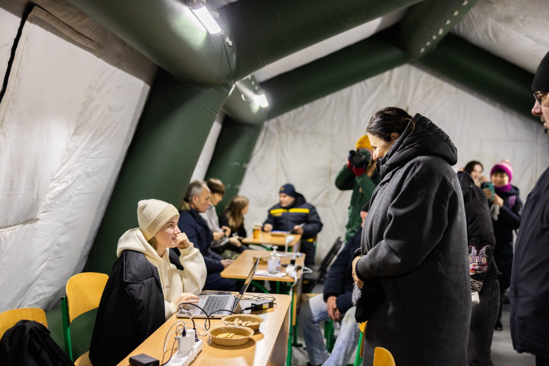 EU Ambassador to Ukraine