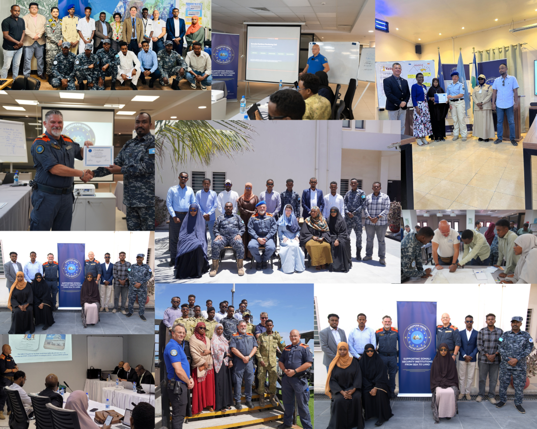 Collage_Maritime Unit