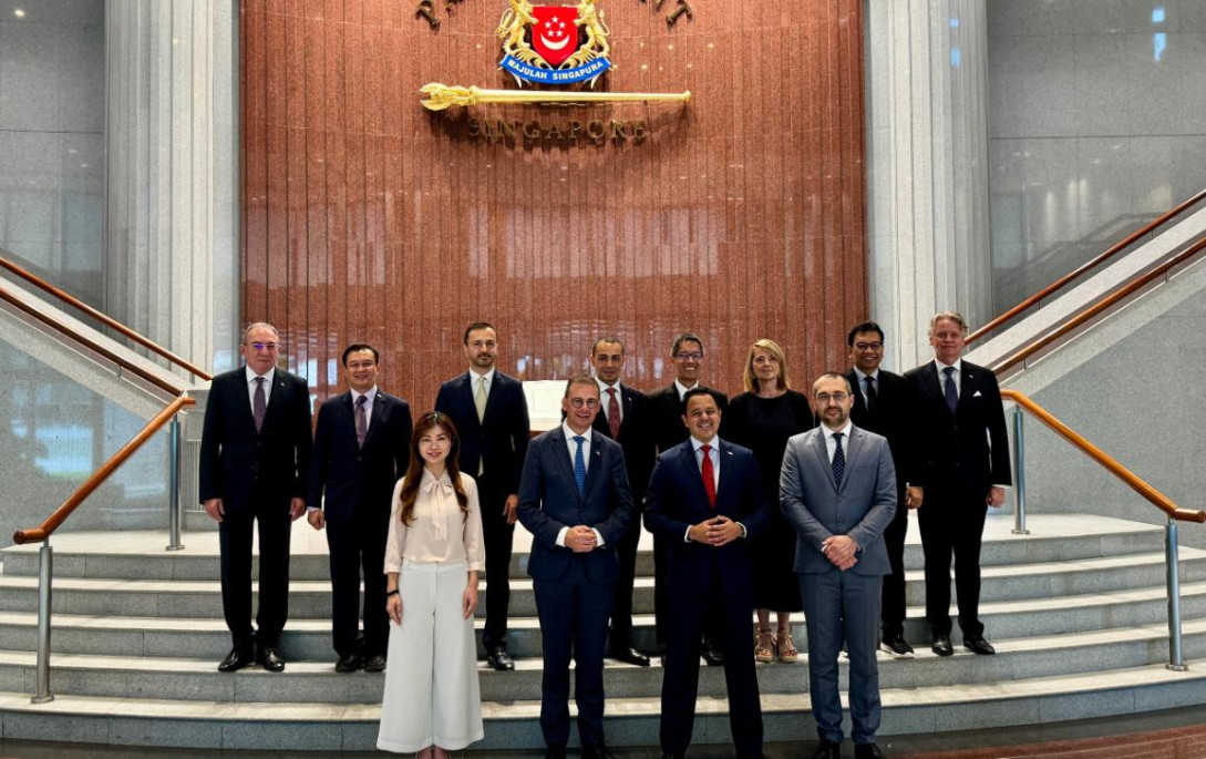 15th EU-Singapore IPM