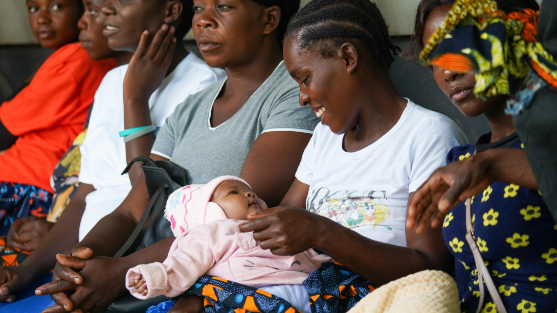 “Accelerating Access to Essential Postpartum Haemorrhage Interventions”