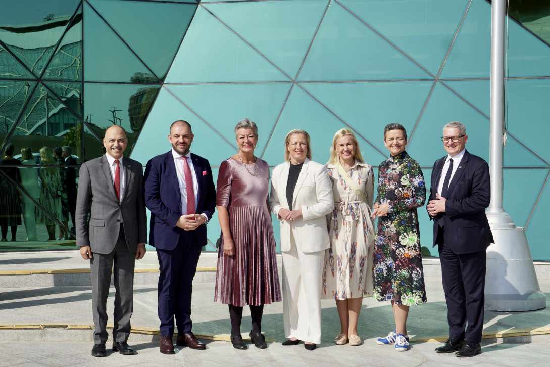 EU Delegation Co-Organises High-Level EU–Gulf Seminar in Doha