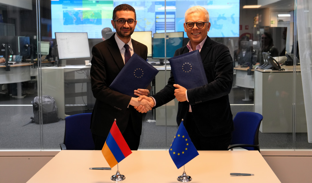EU-AM Administrative Arrangement