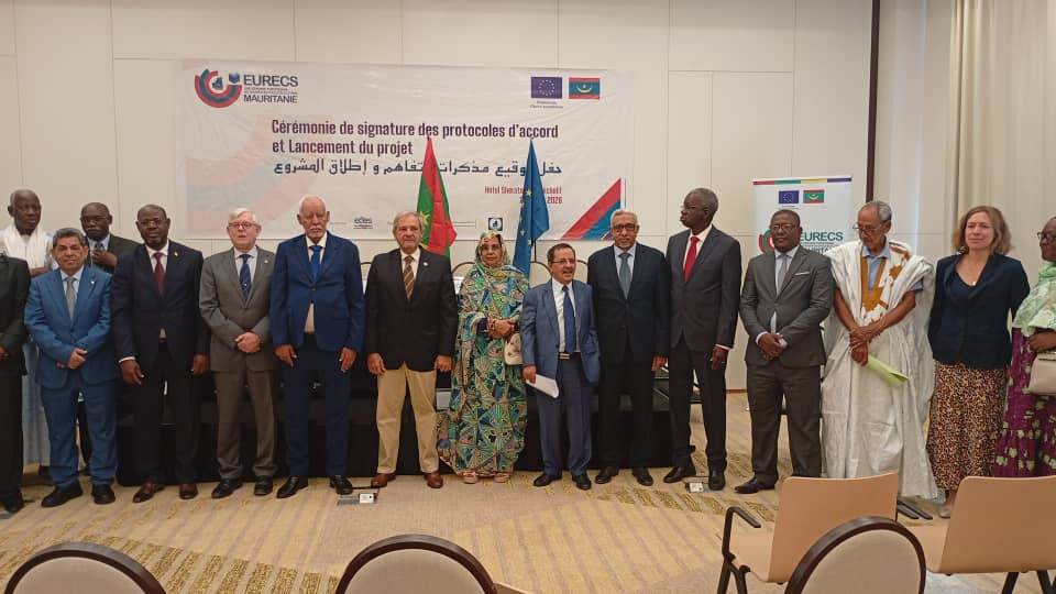 Lancement Projet ECES_UE