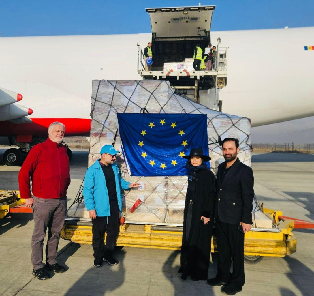 ECHO HUMANATERIAN PLAN