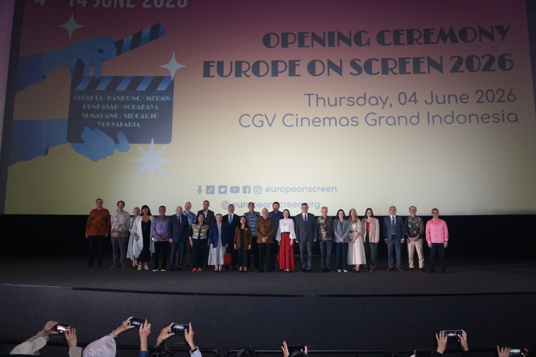 EOS 2026 Opening Night