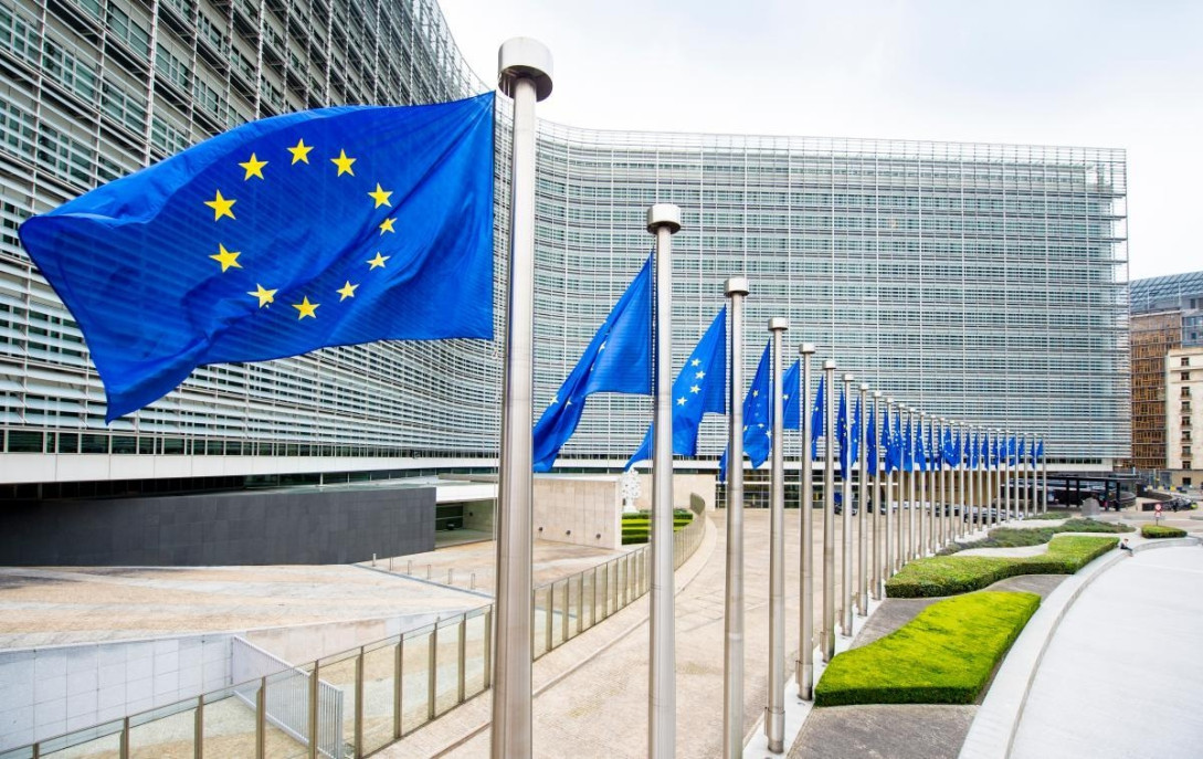 EU flag 