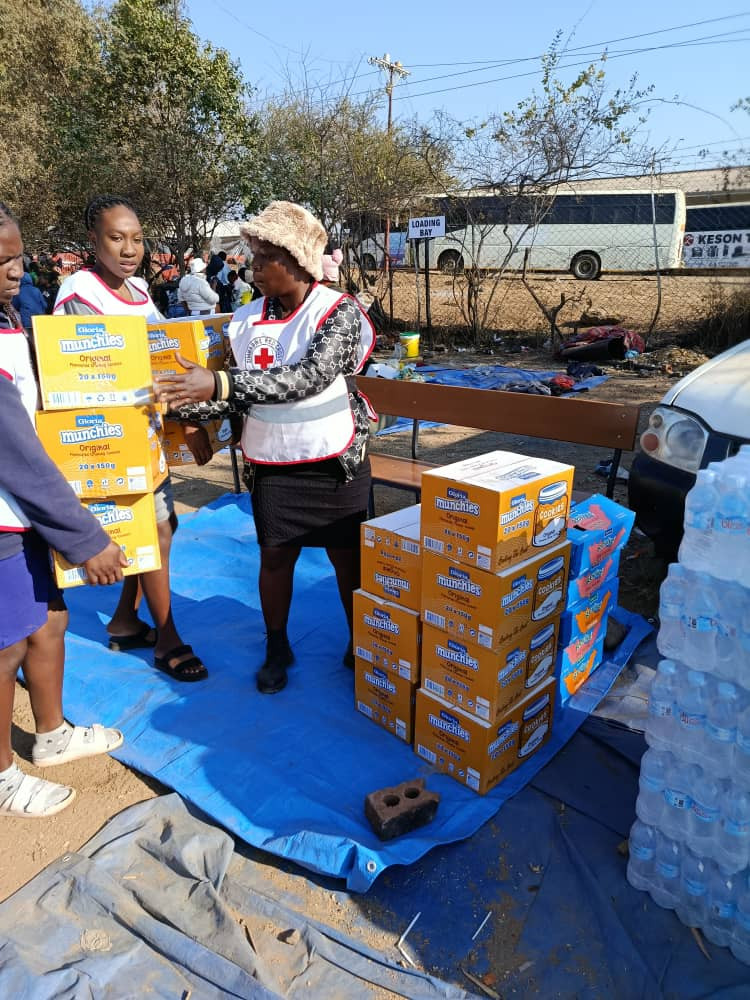 Courtesy of Zimbabwe Redcross Society 2026