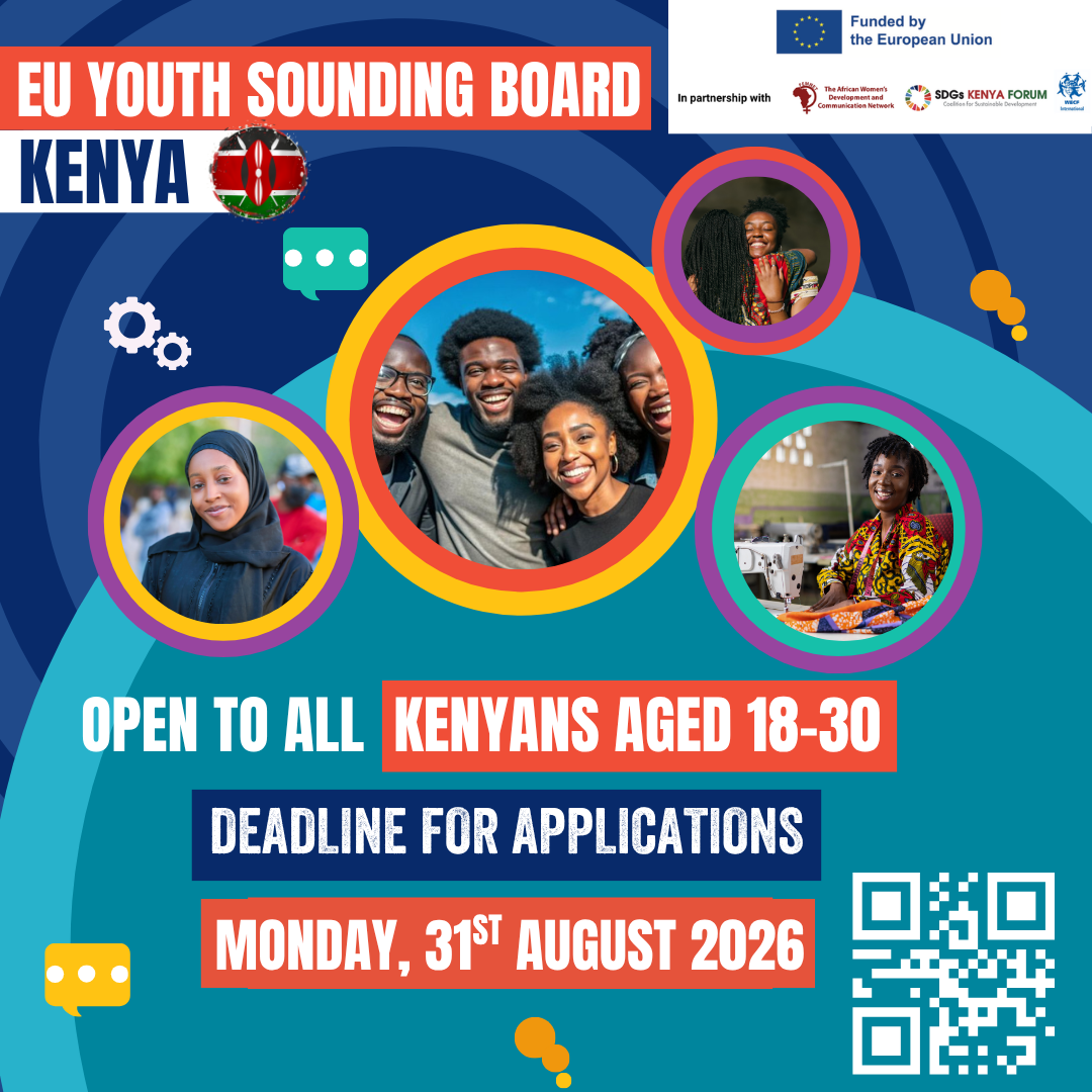 Call for applications EU YSB
