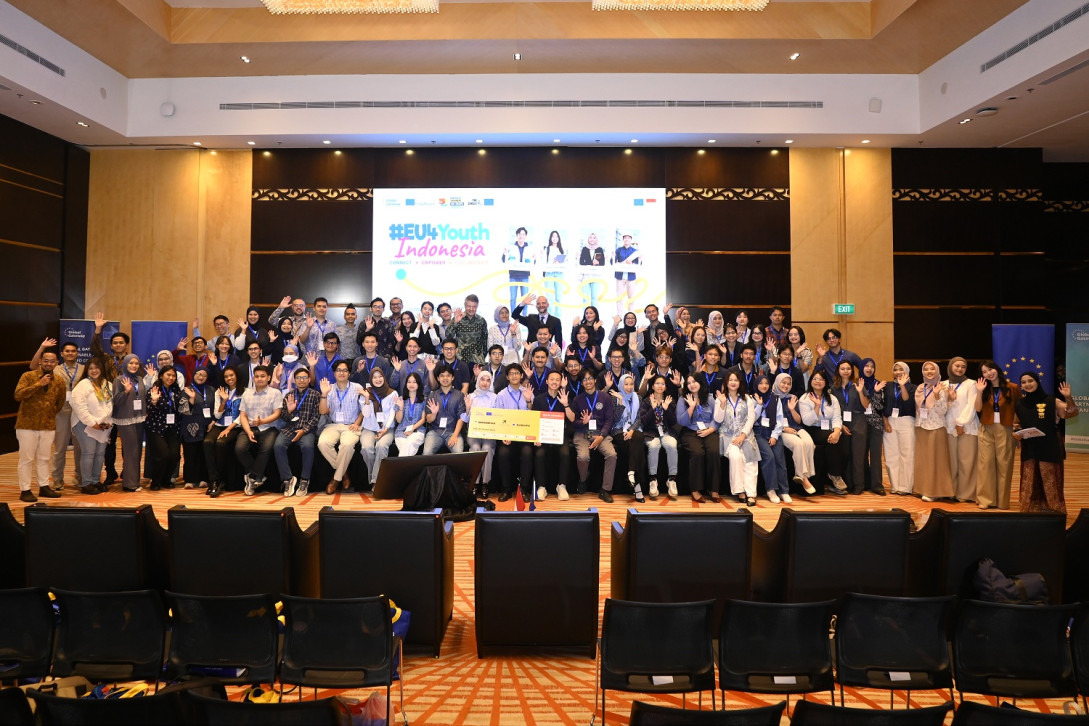 Erasmus Mundus 2026 Indonesia