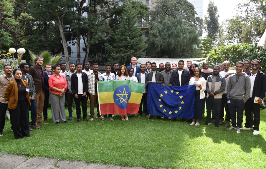 Erasmus+ Scholarship 2026 Ethiopian Students