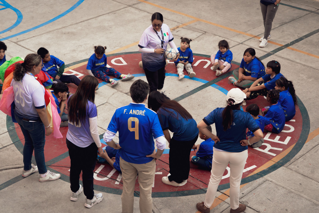 Goles por la Inclusión