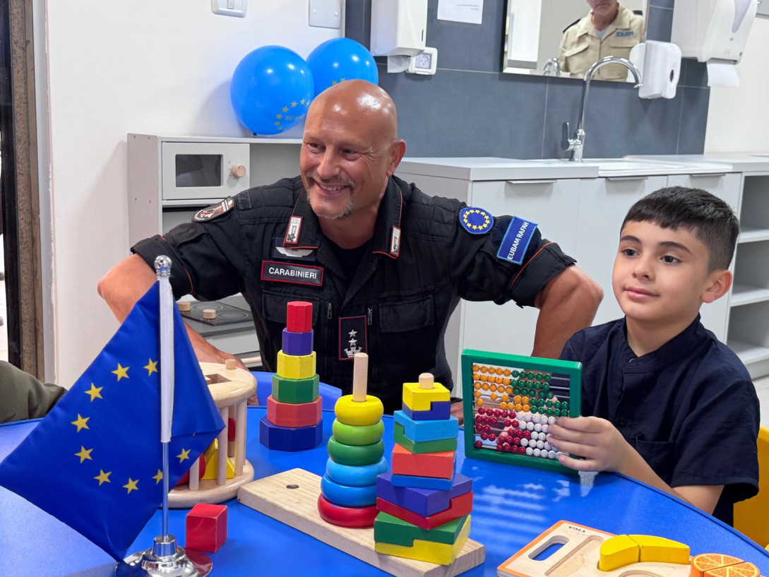 A more dignified journey for mothers and children at Al Karama Passenger Terminal