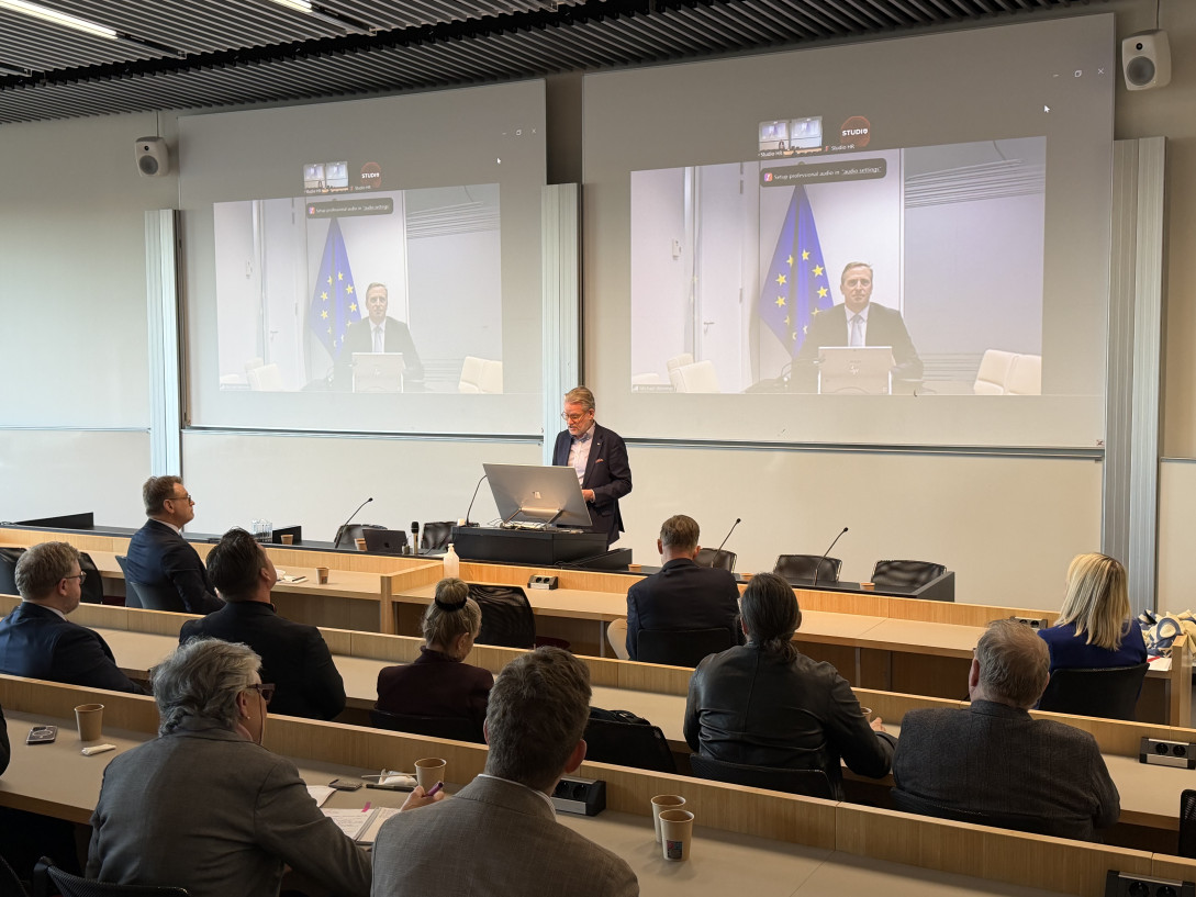 audience in university