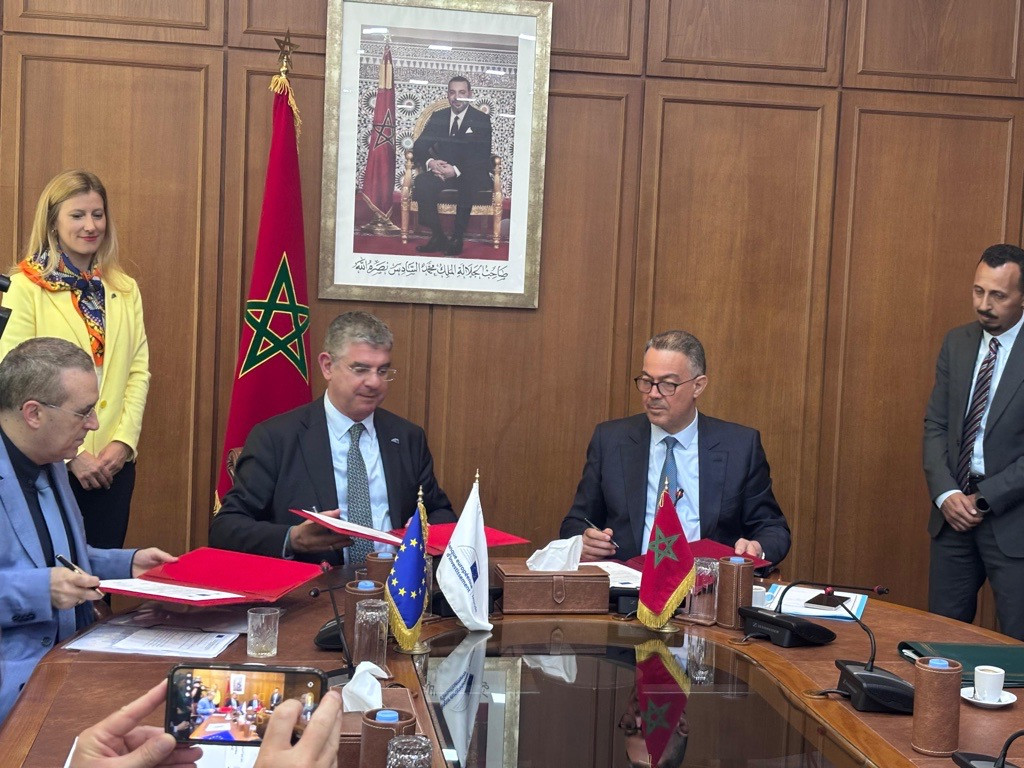 Maroc : la BEI mobilise une seconde tranche de 500 millions d’euros pour la reconstruction post-séis