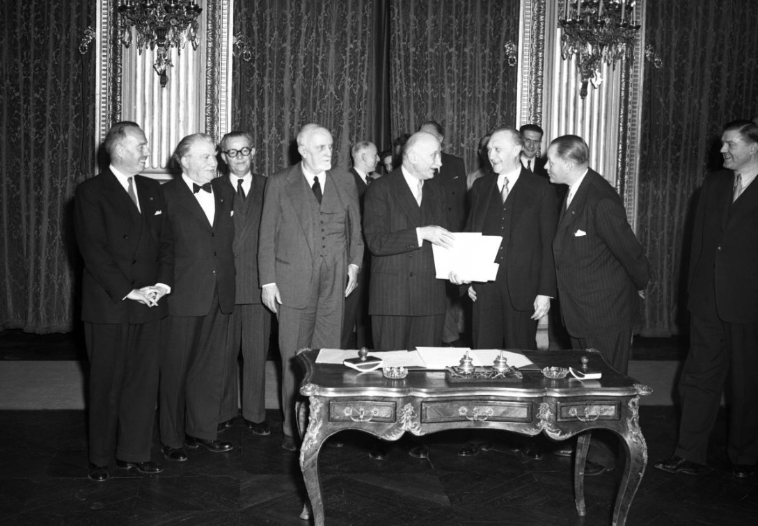 Schuman Declaration