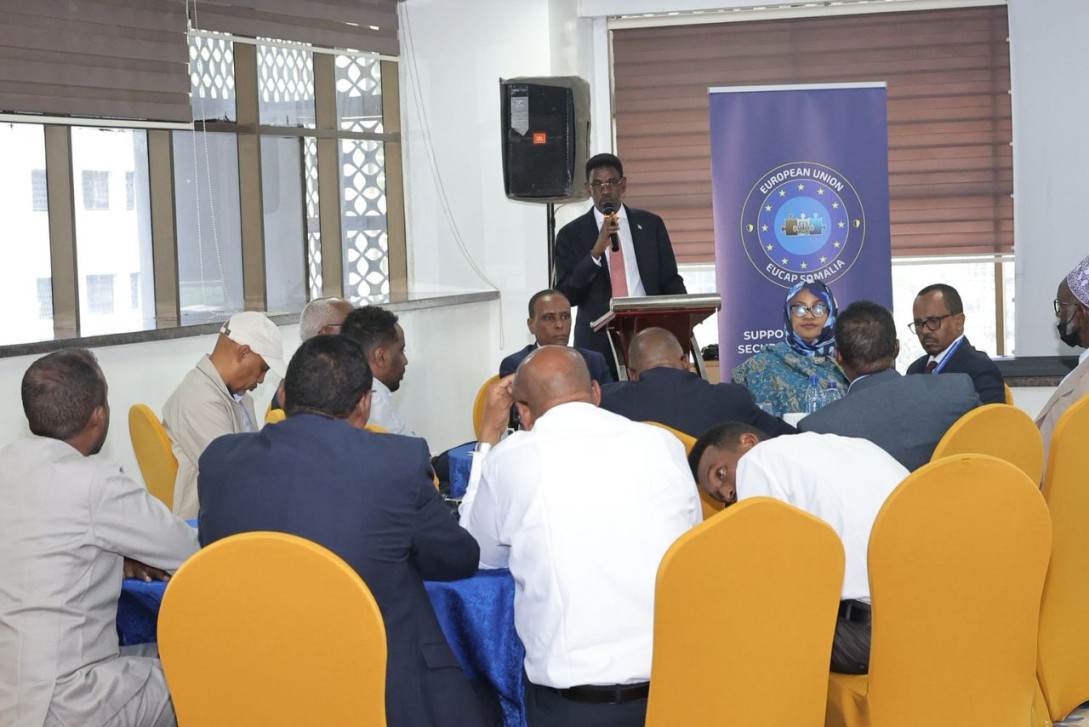 Police Workshop