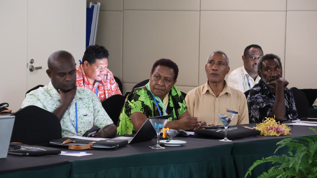Building Safety and Resilience in the Pacific (BSRP) Phase II 