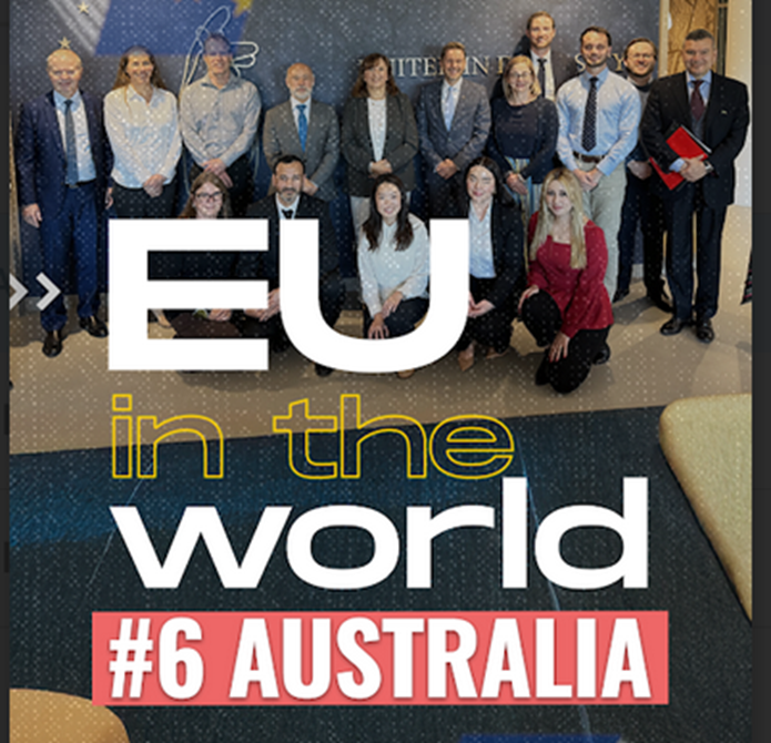 EU in the world series