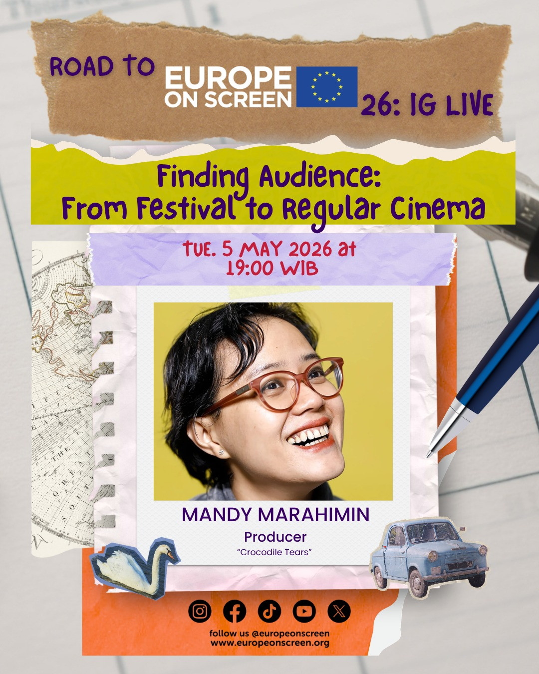 Finding Audience
