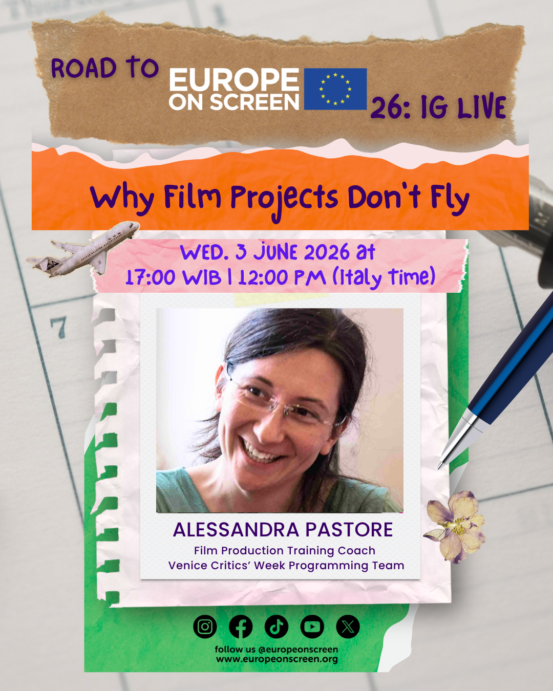 Why Film Project Don't Fly