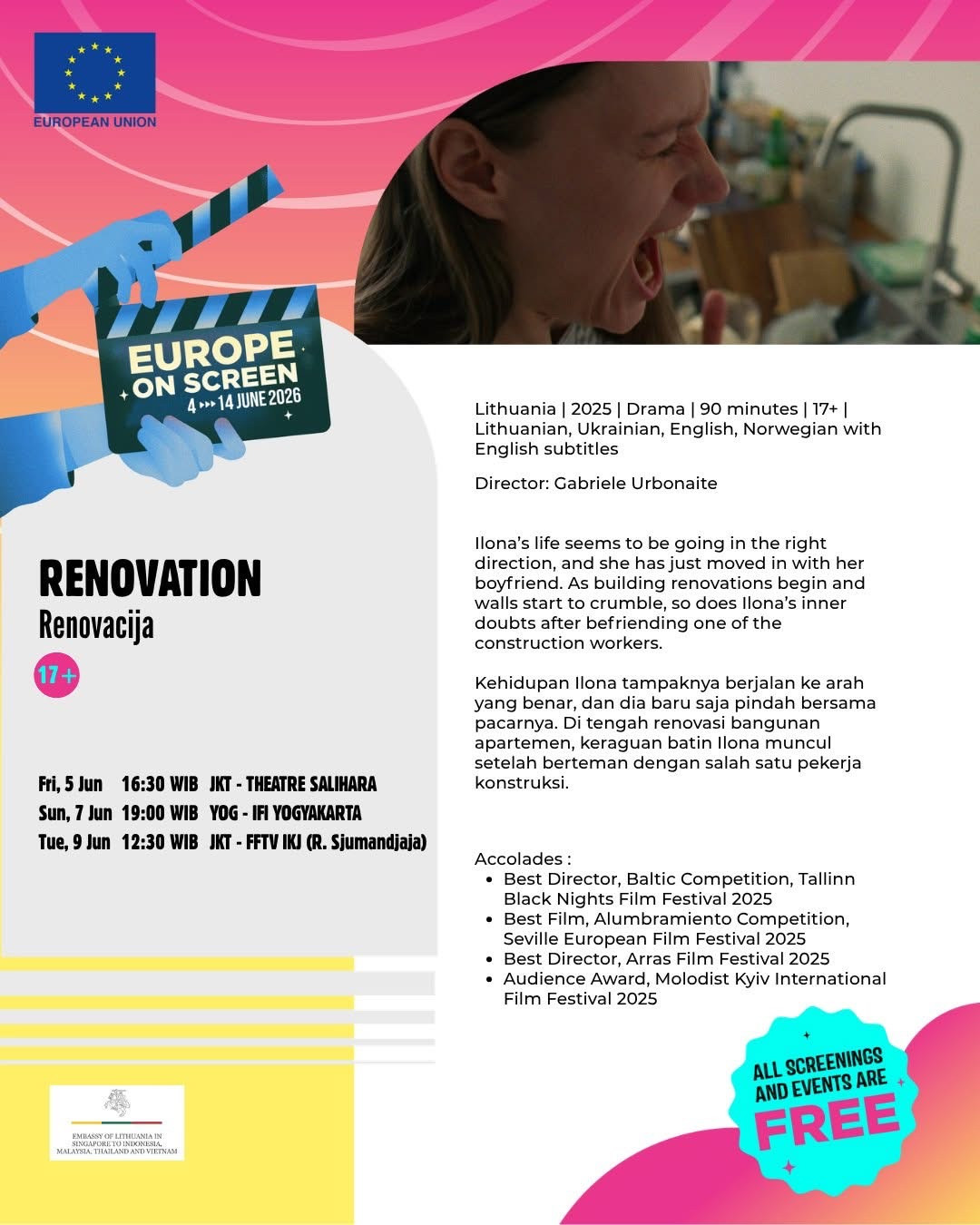 Renovation