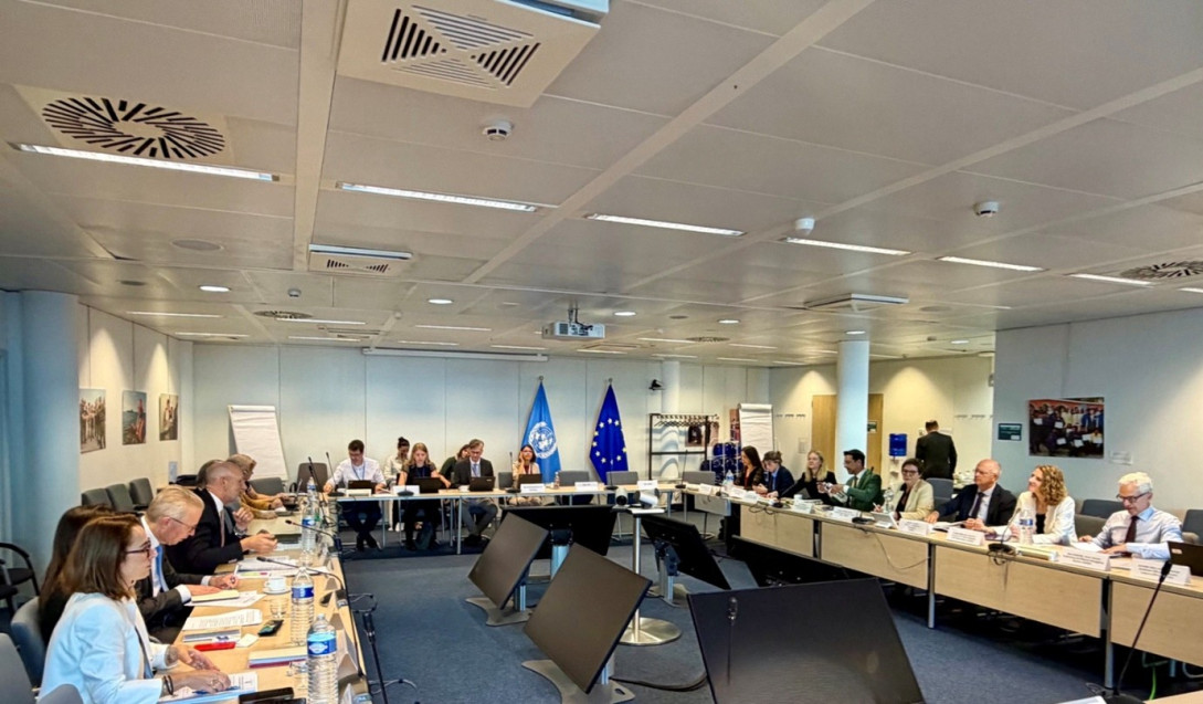 EU-UNODC SOM 2026 in Brussels