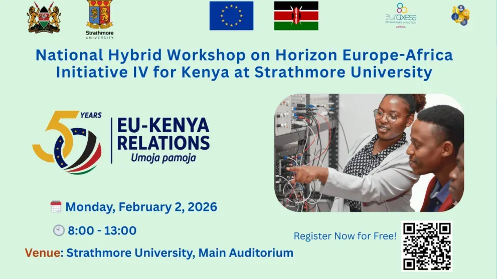 National Hybrid Workshop Strathmore University