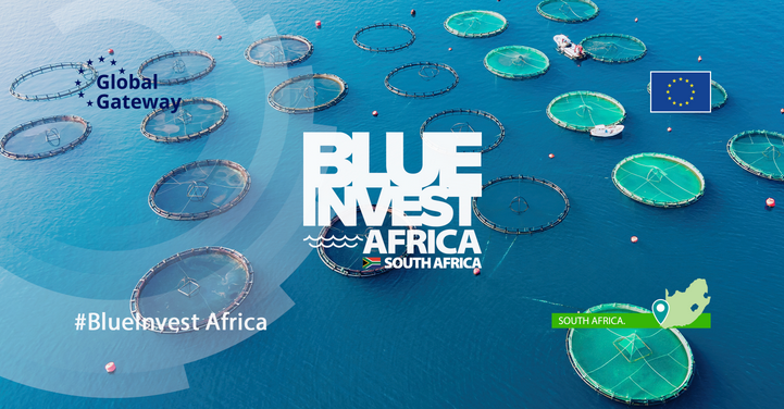BlueInvest Africa 2026 – Afrique du Sud