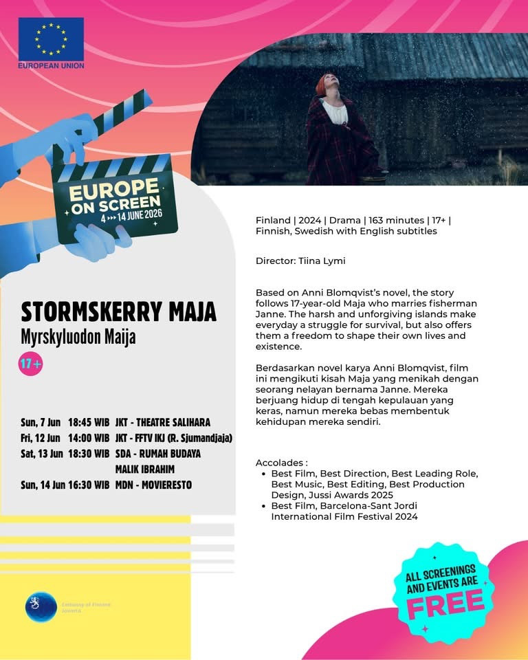 Stormskerry Maja