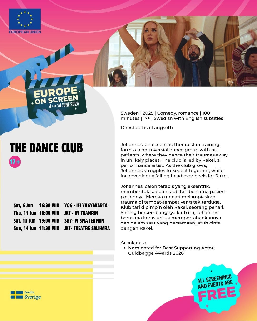 The Dance Club