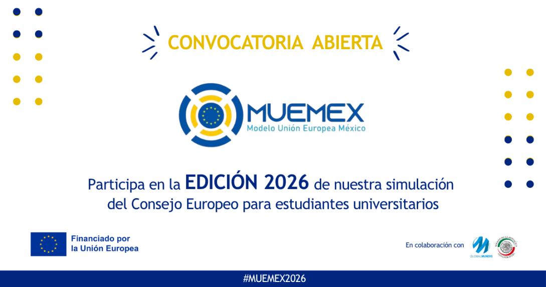 Convocatoria MUEMEX 2026