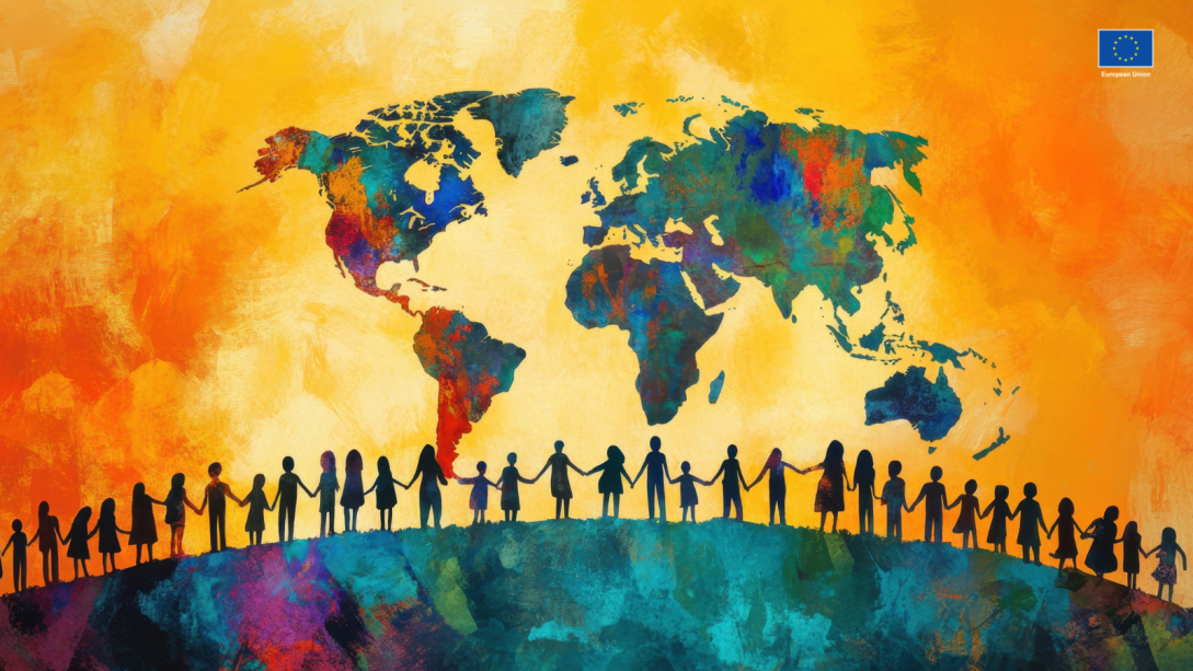 generic image symbolizing human rights