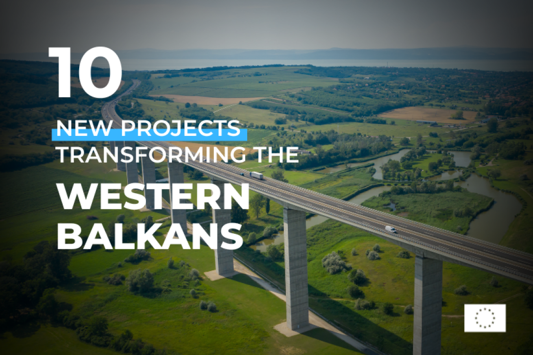 New Projects for the WB