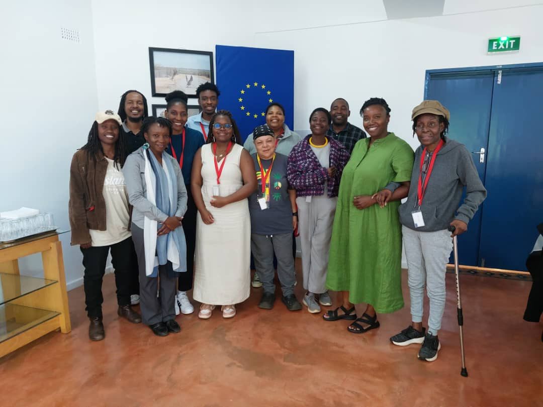 Documentary Film Workshop- EU Zimbabwe