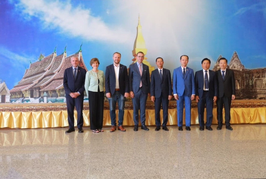 7th EU Laos IPM