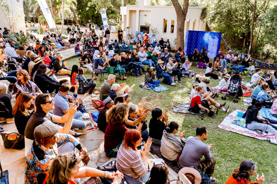 EU Month Sofar closing concert Zimbabwe